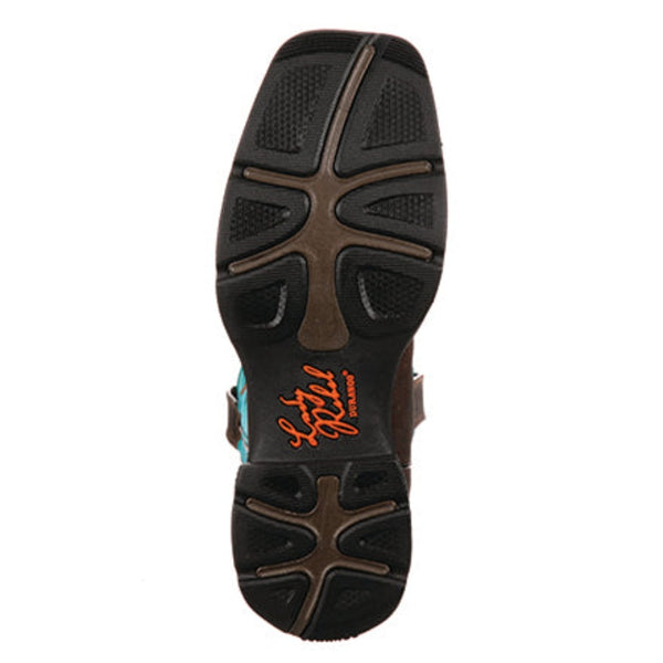 Durango Women's Bar None Western Boot DWRD016
