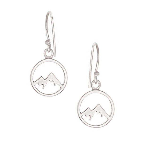 Mountain Majesty Charm Earrings ER4523