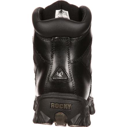 Rocky Alpha Force Ladies Waterproof Duty Boot FQ0004167