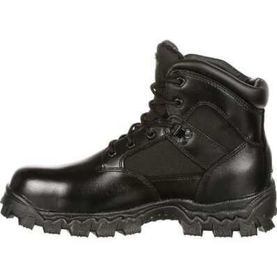 Rocky Men's Alpha Force Composite Toe Waterproof Public Service Boots FQ0006167