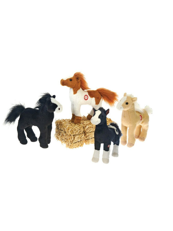 Fiesta® 8" Standing Horses W/Sound