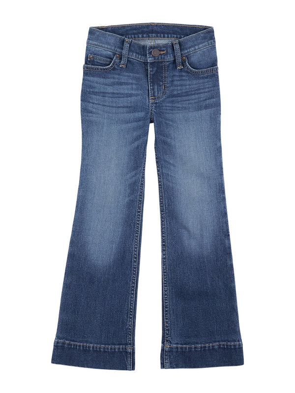 Wrangler Girls Trouser Jeans 112317227