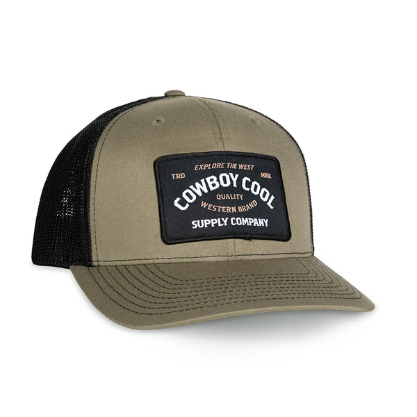 Cowboy Cool Western Reserve Hat H611