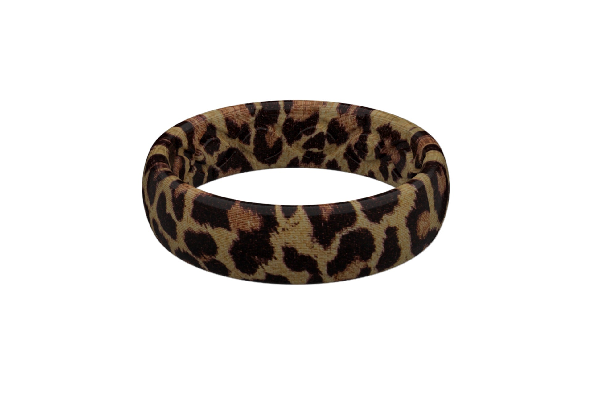 Groove Life Leopard Ring