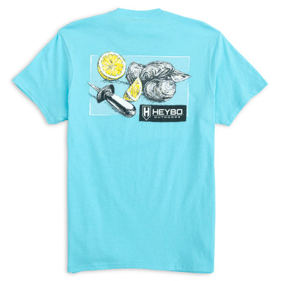 Heybo Oyster Knife T-Shirt HEY1394