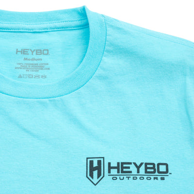 Heybo Oyster Knife T-Shirt HEY1394