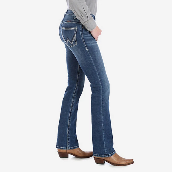 Wrangler Ladies Ultimate Riding Jean Willow WRW60DS