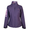 Hooey Ladies Softshell Jacket Purple HJ105PL