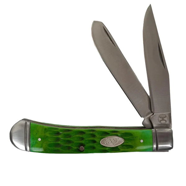 Hooey "Jig Bone" Trapper Knife HK131