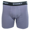 Hooey Men's  Bamboo Briefs Mist & Black 2- Pack- HU008
