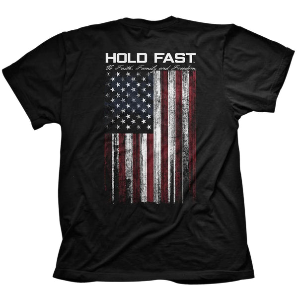 Hold Fast Flag T-Shirt KHF3503