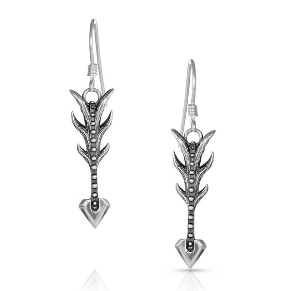 Kristy Titus Nature's Dart Arrow Earrings KTER5053