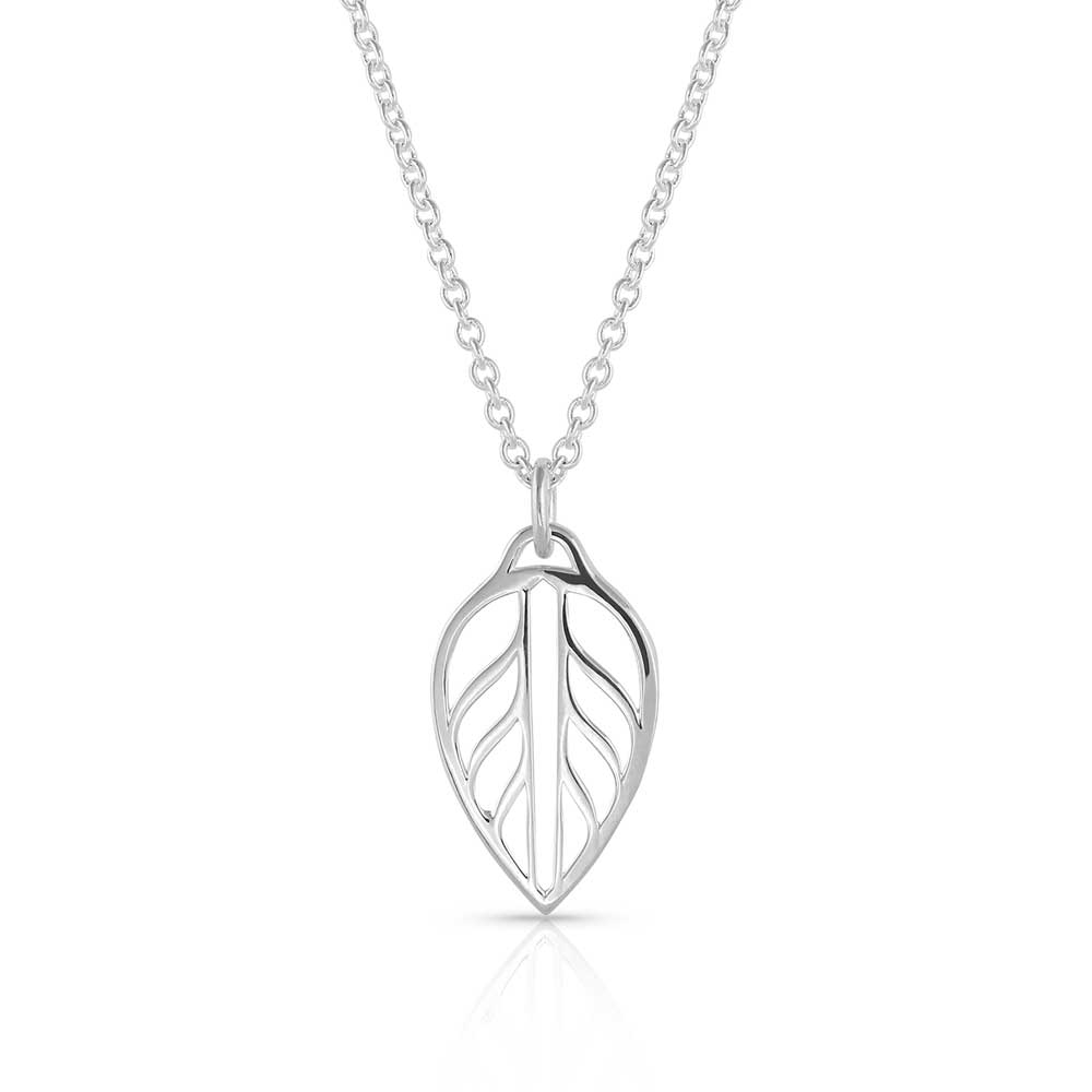 Montana Silversmiths Kristy Titus Upriver Beam Necklace KTNC5050