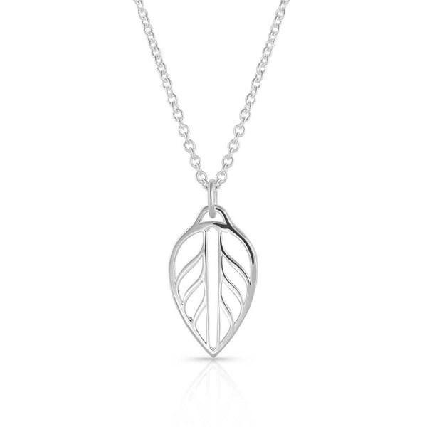 Montana Silversmiths Kristy Titus Upriver Beam Necklace KTNC5050