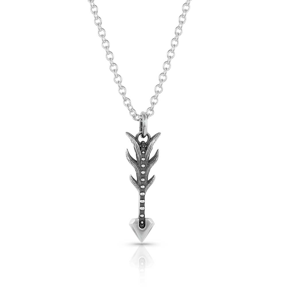 Montana Silversmiths Kristy Titus Nature's Dart Arrow Necklace