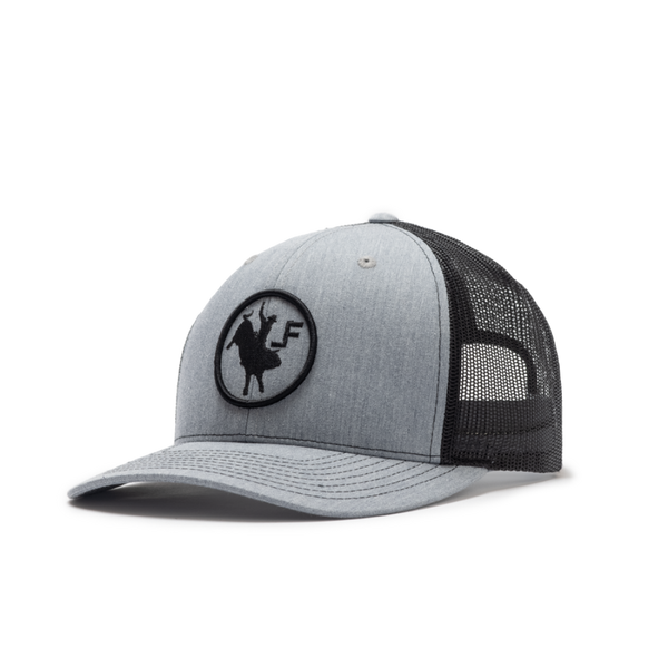 Lane Frost "Iron Cowboy" Hat