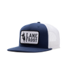Lane Frost "Midnight" Hat-LFB1304