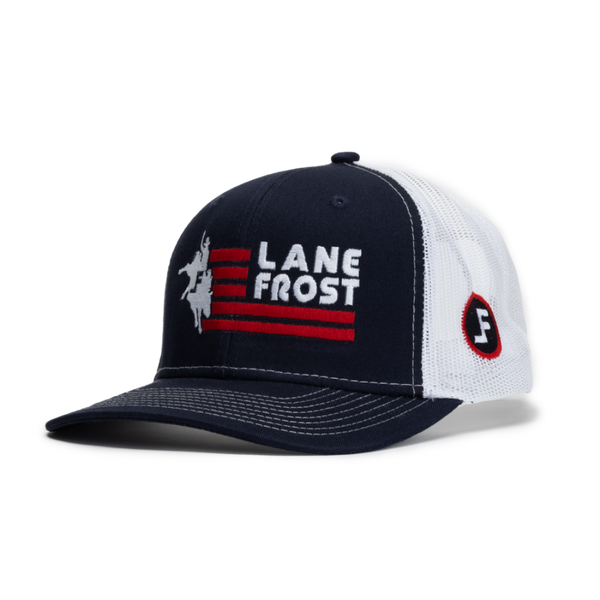 Lane Frost "Lucky" Hat-LFB0630
