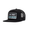 Lane Frost "Hustler" Hat-LFB0510