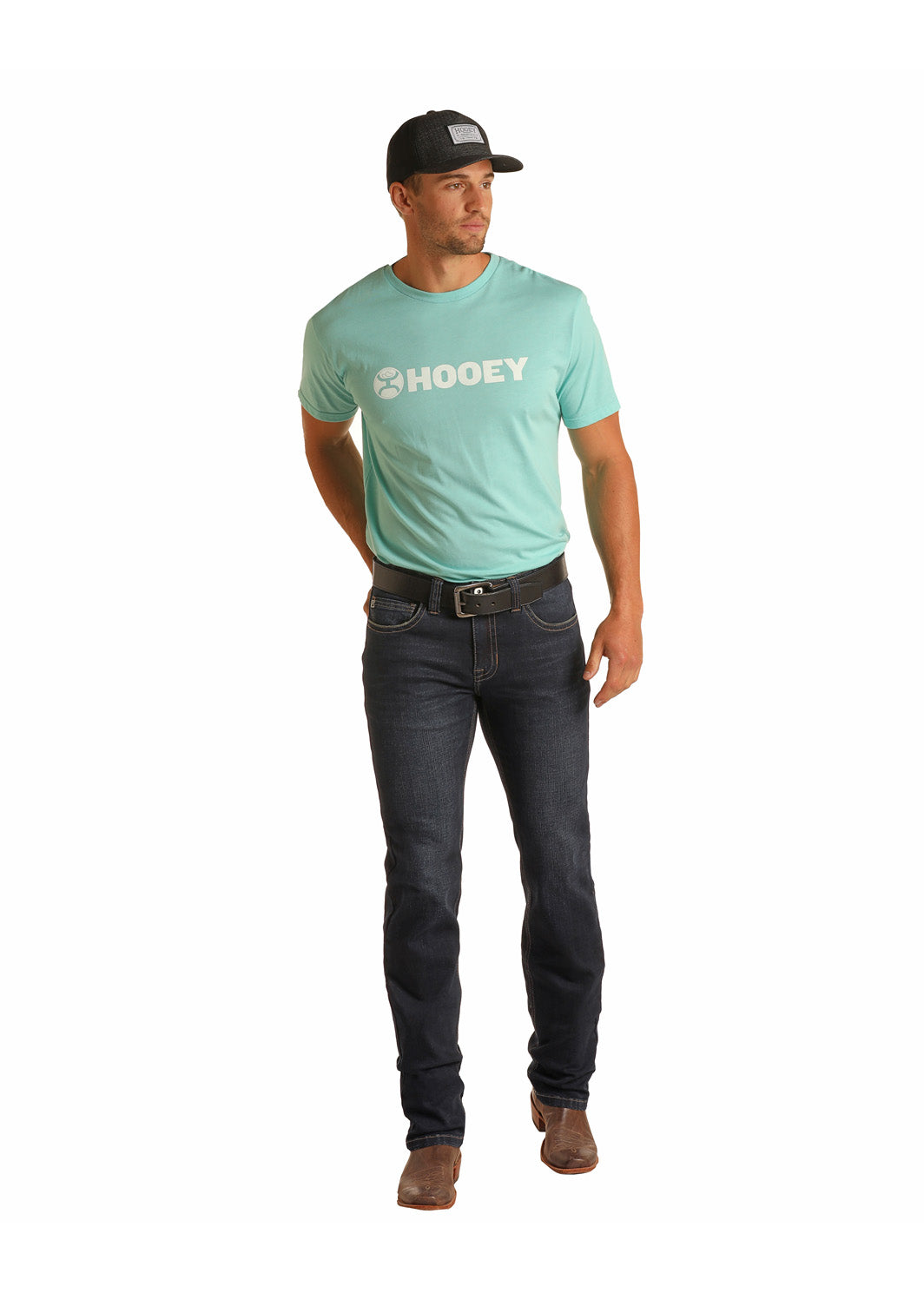 Mens Reflex Revolver Hooey Jeans M1R3568