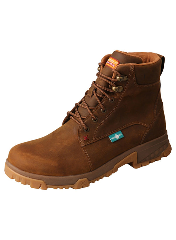 Twisted X Men's 6" Work Boot MXCW001