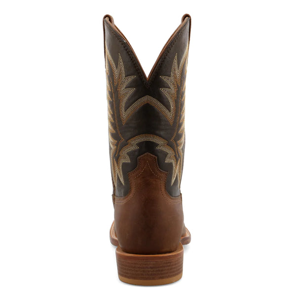 Twisted X Mens 11" Tech X Boot- Buff Tan/ Burnt Olive MXTL002