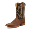 Twisted X Mens 11" Tech X Boot- Buff Tan/ Burnt Olive MXTL002