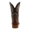 Twisted X Mens 11" Tech X Boot Elephant print and Antique Black MXTL003