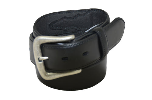 Nocona Men's Black Point Billet N2450401