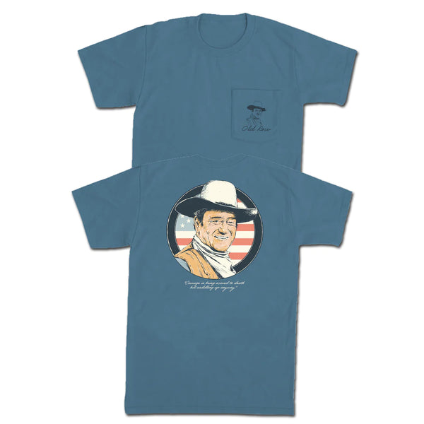 Old Row The Duke 2.0 T-Shirt WROW-2702