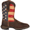 Durango Patriotic Women's Pull-On Western Flag Boot