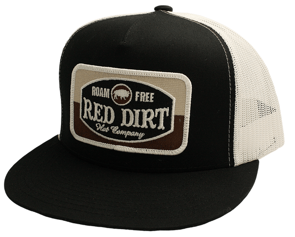 Red Dirt Hat Co. Roam Free RDHC136