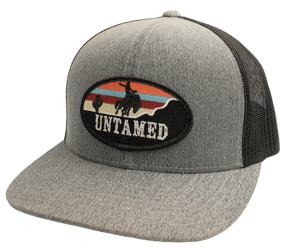 Red Dirt Hat Co. "Untamed" Ball Cap RDHC32