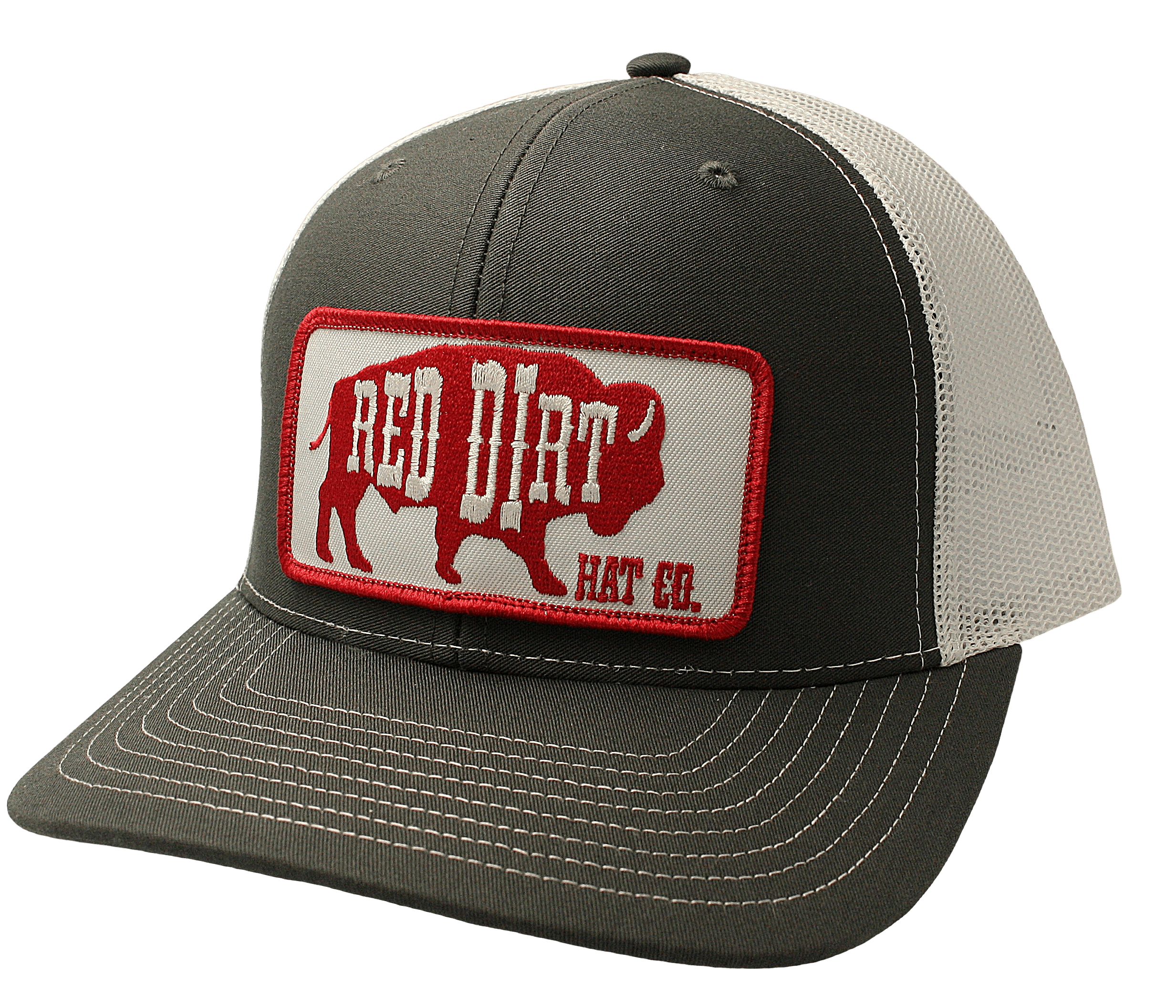 Red Dirt Hat Co. Red Original Buffalo RDHC57