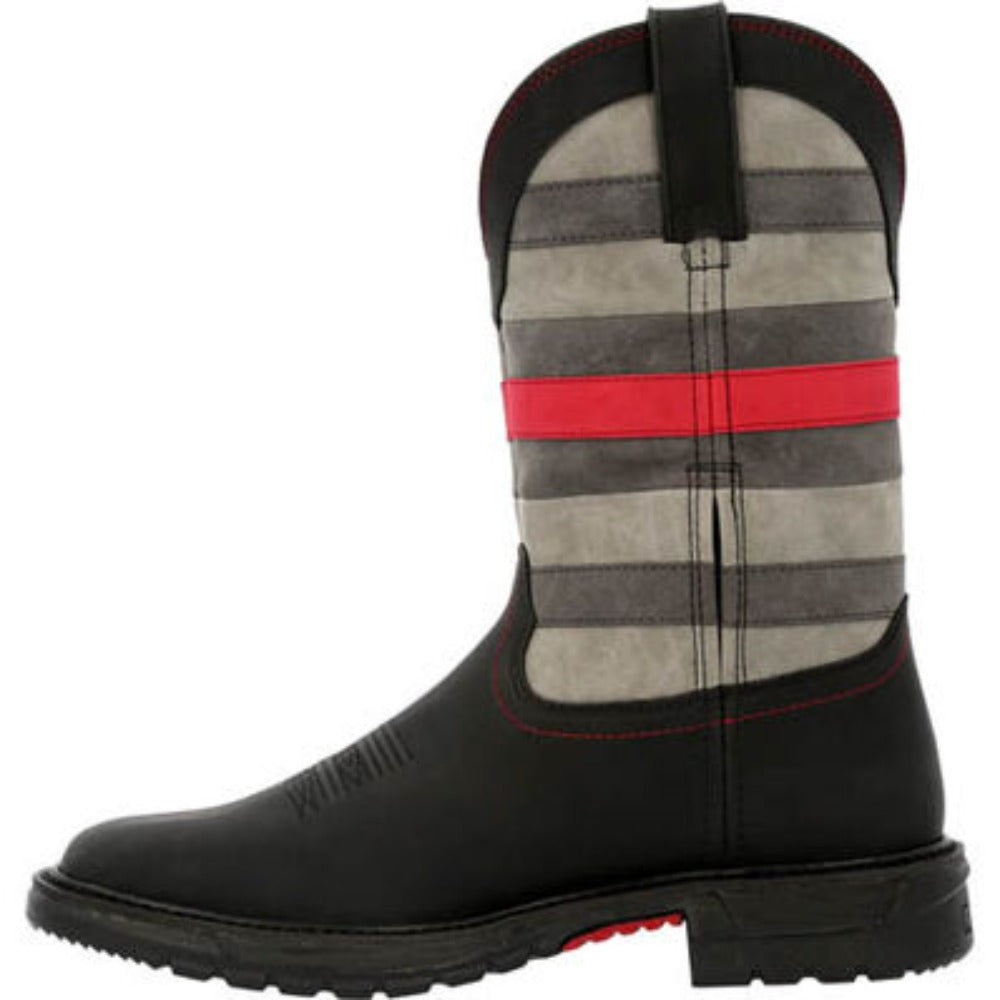 Rocky Men's Red Line Western Boots RKD0088