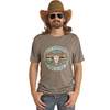 Rock & Roll Dale Brisby "It's Rodeo Time" T-Shirt