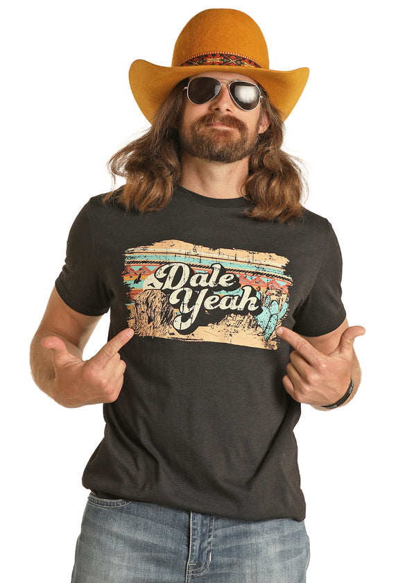 Dale Brisby Dale Yeah Graphic Tee RRUT21R0J1