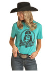 Rock&Roll Dale Brisby Graphic Tee RRUT21R0J3