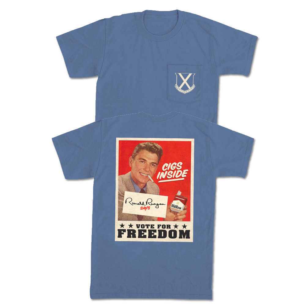 OLD ROW CIGS INSIDE REAGAN POCKET TEE-wrow259