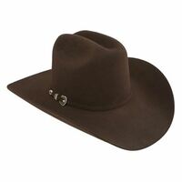 Resistol Felt Hats - City Limits - Chocolate RFCTLM-75422275