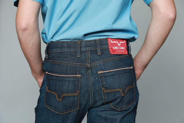 Kimes Ranch Men's Roger Jeans