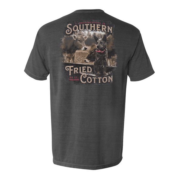 Southern Fried Cotton Libby T-Shirt SFM11605