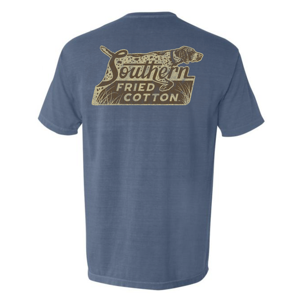 Southern Fried Cotton On Point Logo SFM11712