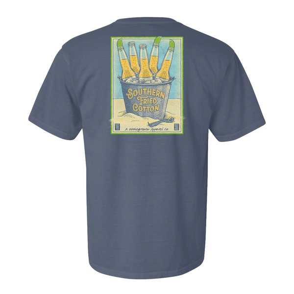 Southern Fried Cotton Beer, Lime & Sunshine SFM11859