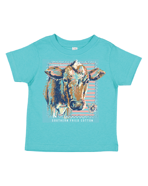 Southern Fried Cotton Toddler Darlin' Daisy T-Shirt SFT01865