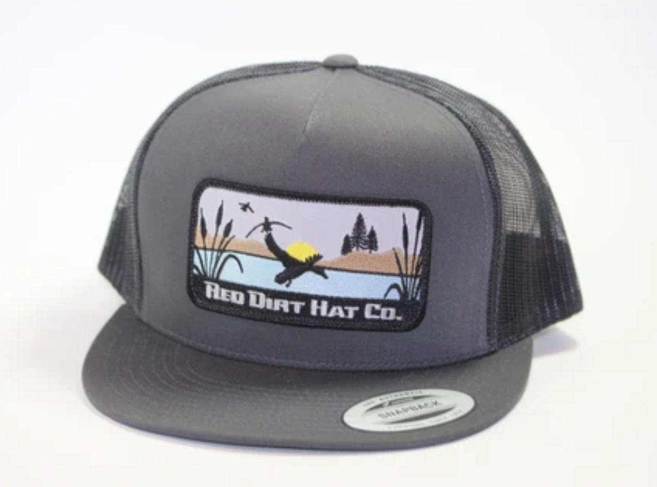 Red Dirt Hat  