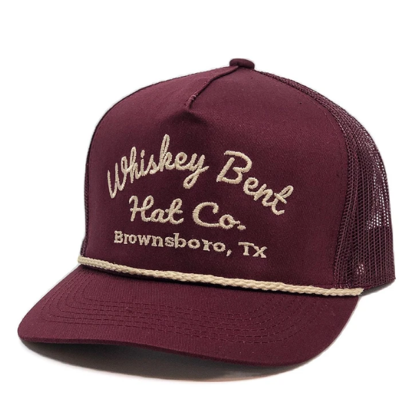 Whiskey Bent Hat Co. Sale Barn Ball Cap