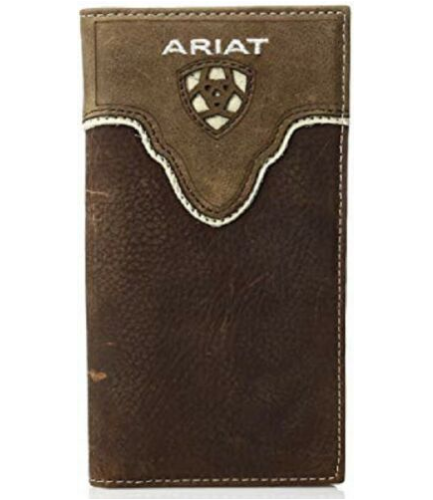 Ariat Rodeo Wallet/Checkbook Cover A3531244