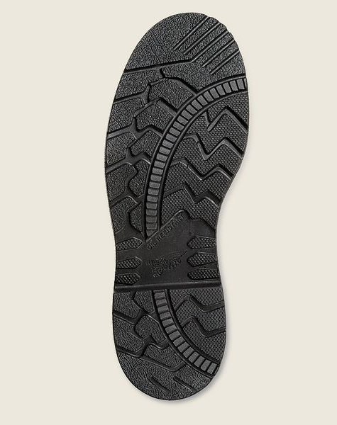 Red Wing Men's DynaForce® 11-inch Waterproof Safety Toe Pull-On Boot 2272