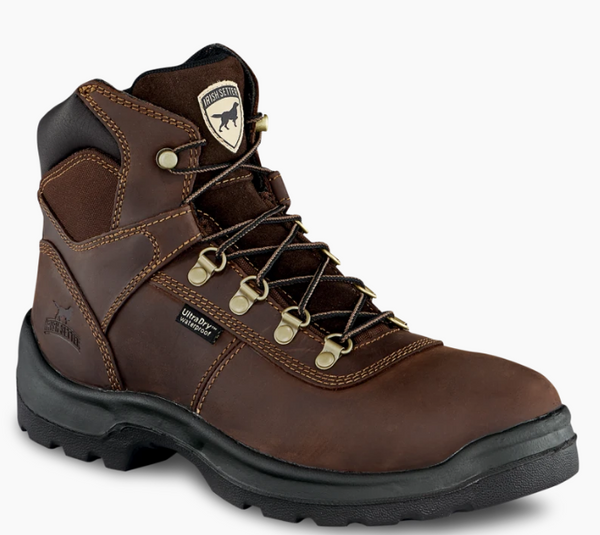Irish Setter Men's Ely Steel Toe Waterproof Work Boots 83618